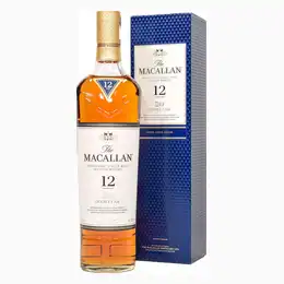 Macallan - 12 Year Old - Double Cask