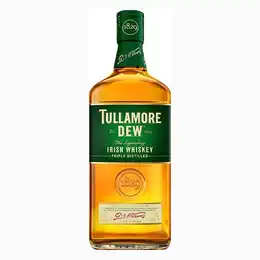 Tullamore Dew Irish Whiskey 40% 70cl