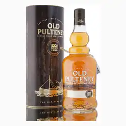 Old Pulteney 1990 Vintage
