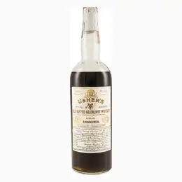 Ushers Old Vatted Glenlivet c. 1920s