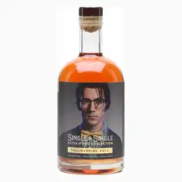 Tullibardine 2014 8 Year Old Red Bordeaux Finish Single & Single