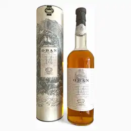 Oban 14 Year Old Classic Malts of Scotland Highland Single Malt Whisky  70cl