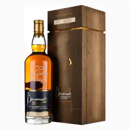 Benromach 1998-2018 20th Anniversary Bottling