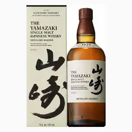 Suntory Yamazaki Distllers Reserve, 70cl