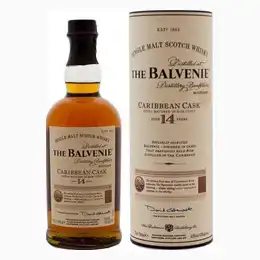 Balvenie 14 Year Old Caribbean Cask
