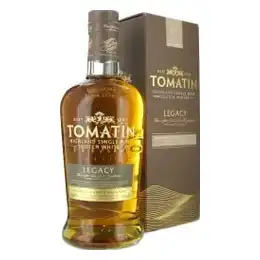 Tomatin Legacy 43% 70cl