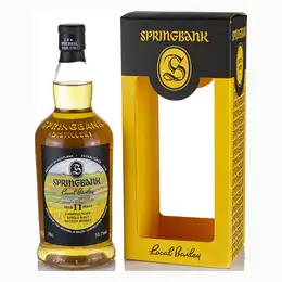 Springbank 11 Year Old 2006 Local Barley 