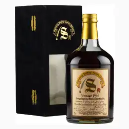 Glen Grant 25 Year Old Signatory Vintage 1964