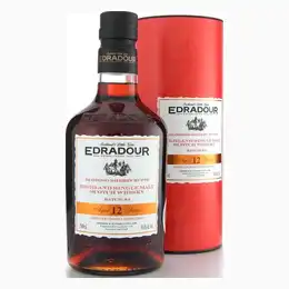 Edradour 2012 12 Year Old Cask Strength Batch 4 58.6% 70cl