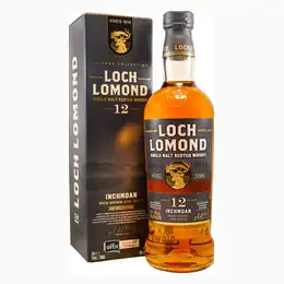 Loch Lomond 12 year old Inchmoan