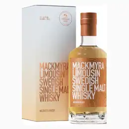 Mackmyra Limousin 46.1% 70cl