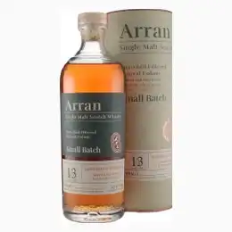 Arran 2010 13 Year Old Small Batch Port Pipes Uk Exclusive 53.2% 70cl
