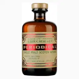 North Star Periodical Auchroisk 11 Year Old 50% Single Malt Scotch Whisky 50cl
