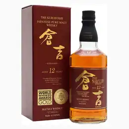Kurayoshi 12 Year Old