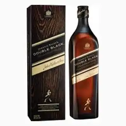 Johnnie Walker Double Black Label Scotch Whisky 70cl