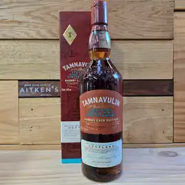 Tamnavulin Speyside Single Malt Whisky Sherry Cask