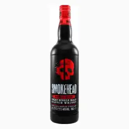 Smokehead Sherry Bomb