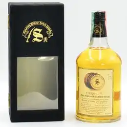 Dallas Dhu 28 Year Old Speyside Malt Whisky 1975 Signatory Vintage