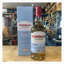 Benromach Contrasts: Triple Distilled 70cl 46%
