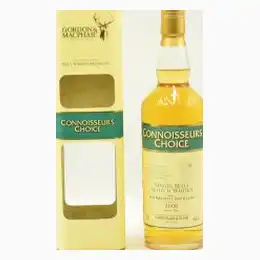 Balmenach 8 Year Old Speyside Malt Whisky 2008 G& M Connoisseurs Choice