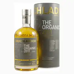 Bruichladdich Organic Barley 2012