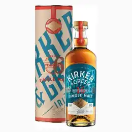 Kirker & Greer 16 Year Old Whiskey 70cl