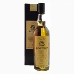 Linkwood 12 Year Old Flora & Fauna 70cl