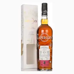 Longmorn 13 Year Old 2011  - Lady of the Glen  70cl