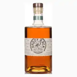 Daddy Rack 4 Year Old Cask Strength  Whiskey 70cl