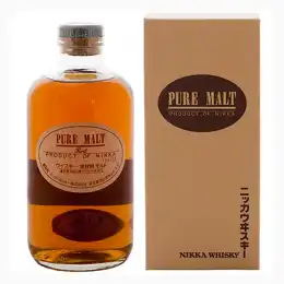 Blended Japanese Nikka Pure Malt Red