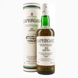 Laphroaig 10 Year Old c. late 1990s