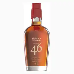 Maker\s Mark 46 Kentucky Bourbon Whiskey 70cl