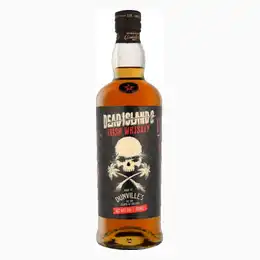 Dunvilles Dead Island 2 Irish Whiskey 0.7L 