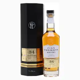 Dufftown 1987 34 Year Old Finn Thomson