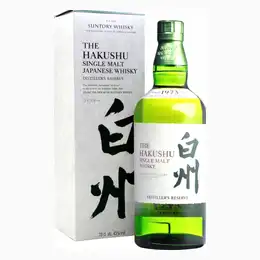 Hakushu Distillers Reserve 43% 70cl