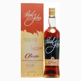 Paul John Oloroso Select Cask Batch 01 48% 70cl