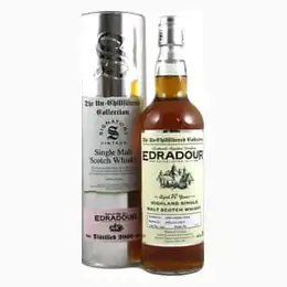 Edradour 2006 10 Year Old Single Cask #360