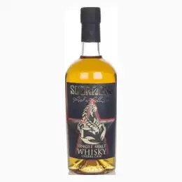 Scorpions Single Malt Whisky 70cl
