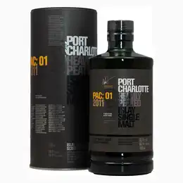 Port Charlotte PAC: 01 2011 56.1%
