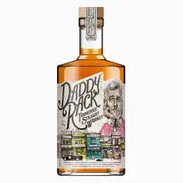 Daddy Rack Small Batch Straight Tennessee Whiskey 70cl