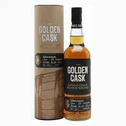 Dumbarton 1989 32 Year Old Golden Cask House of Macduff