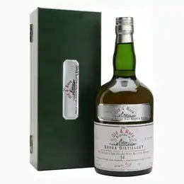 Brora 1970 34 Year Old Old & Rare Platinum