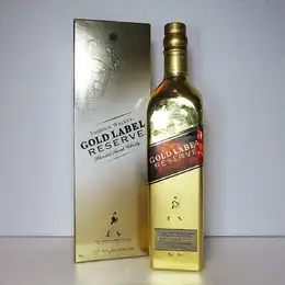 Johnnie Walker Gold Label The Master Blender