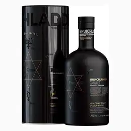 Bruichladdich Black Art 11.1 24 Year Old Islay Single Malt Scotch Whisky 70cl