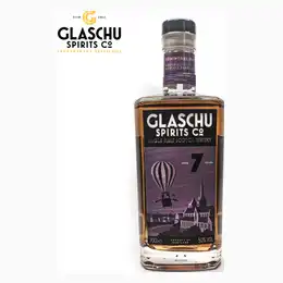 TOMINTOUL 7 YEAR OLD GLASCHU SPIRITS - TB Watson