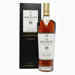 Macallan 18 Year Old Sherry Oak 2020