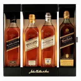 Johnnie Walker Collection 0.8L 