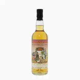 Decadent Drams Spirit of Yorkshire 2018 6yo