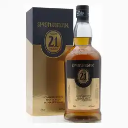 Springbank 21 Year Old 2021 - 46% 70cl