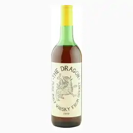 Highland Park 1973, Robertson Group 1992 Bottling - The Dragon Single Cask 13307